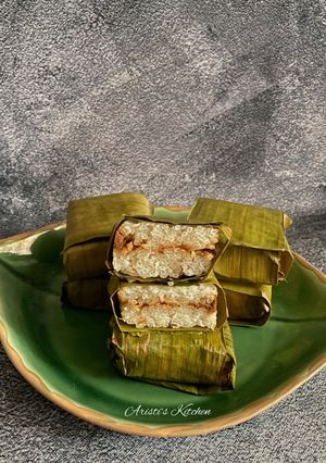 Foto resep Lemper Abon