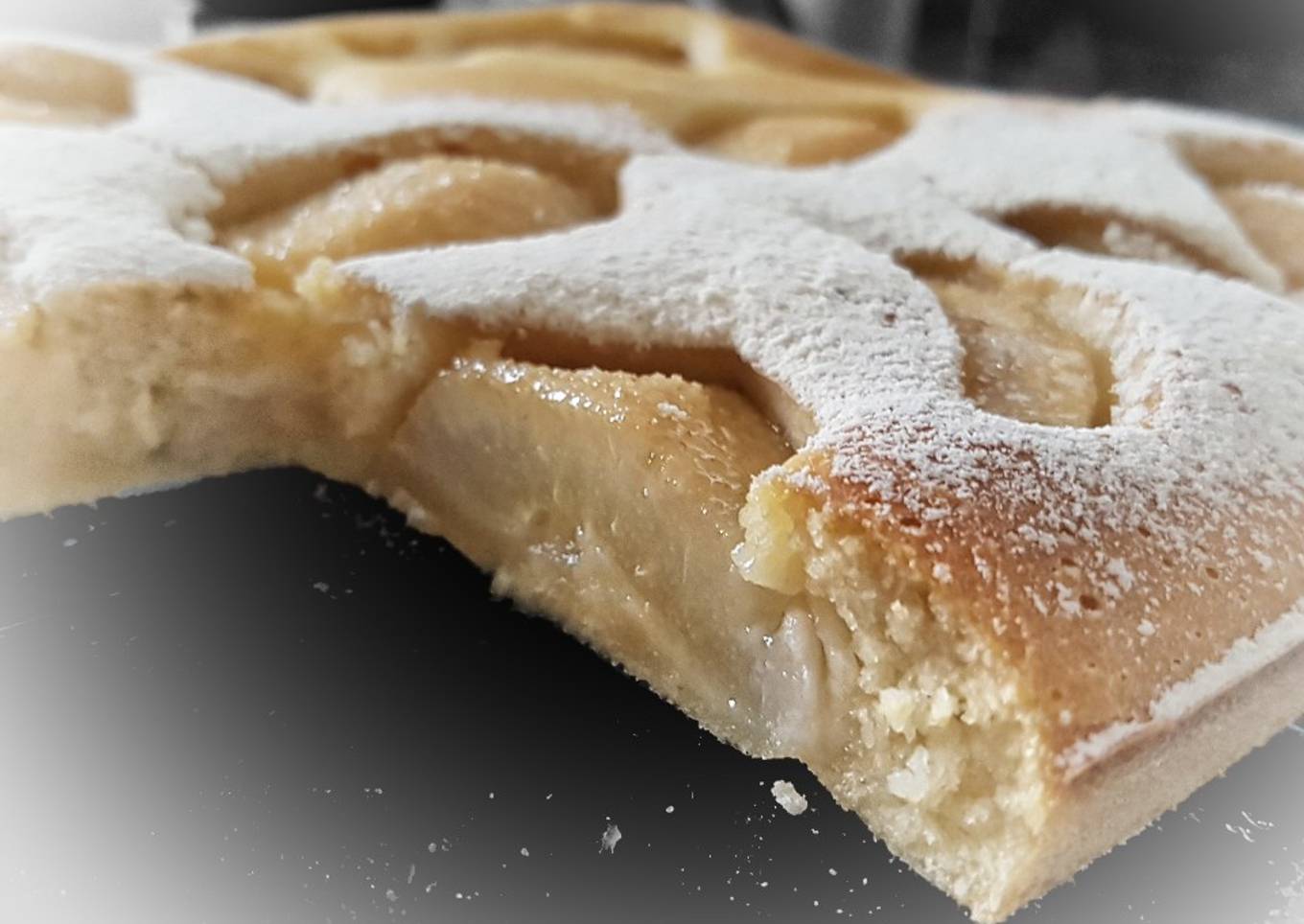 Fondant au poires 0% mg