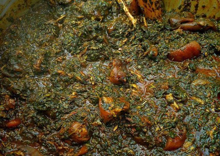 How to Make Quick Vegetable soup