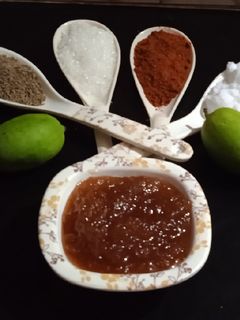 તડકા છાયા નો છુંદો (Tadka Chhaya Chhundo Recipe In Gujarati) રેસીપી મુખ્ય ફોટો