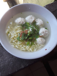 Foto resep Bakso ayam home made