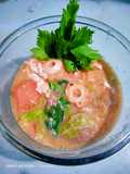 Seblak seafood