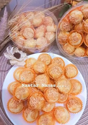Foto resep Nastar Nanas