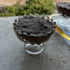 تحلية البسكويت و الشوكولاتة 🍫-レシピのメイン写真