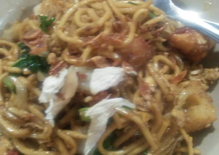 Resep Mie goreng jawa, Lezat Sekali