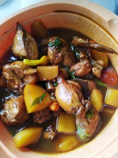 Foto resep Semur Ayam Spesial