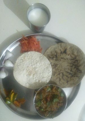શિયાળુ સ્પેશિયલ ઓળો (Winter Special Oro Recipe In Gujarati) રેસીપી મુખ્ય ફોટો