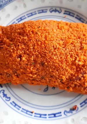 Une photo de Escalopes de veau farcies