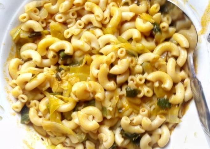 Easiest Way to Prepare Homemade Soup macaroni