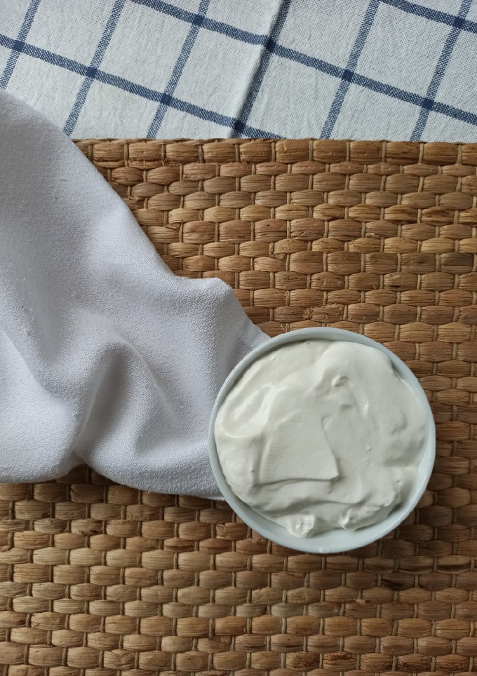 Una foto de Queso de untar más cremoso
