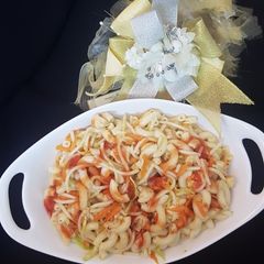 Jhat put macroni A picture of Jhat put macroni.