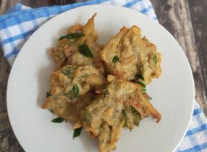 Foto resep Bakwan Teri Basah