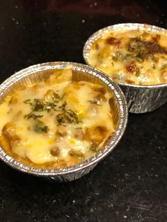 Foto resep Macaroni Creamy Bolognese - MPASI 9 bulan