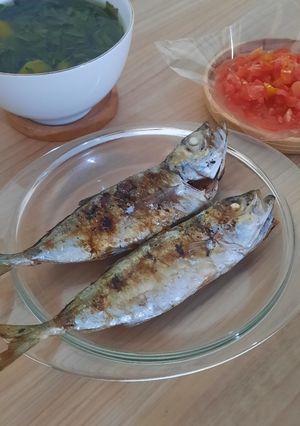 Foto resep Ikan bakar sambal dabu Buton Utara