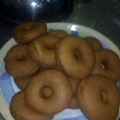 A picture of Donuts.