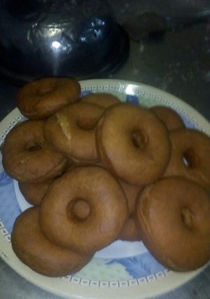 A picture of Donuts.