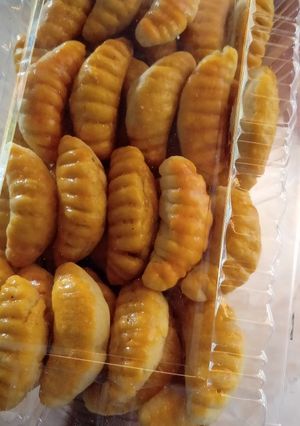 Foto resep Nastar ulat ekonomis