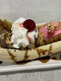 Banana split