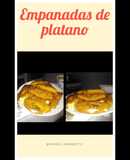 Empanadas de plátano