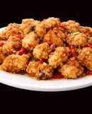 SP.0074 - Cánh Gà Chiên Giòn Rim Nước Mắm Tỏi Ớt