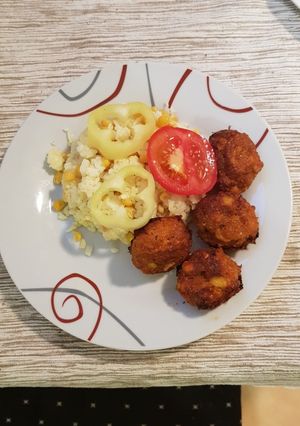 Sütőzacskós fasírt :) recept fotója