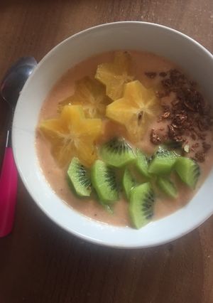 Foto resep Wake Up smoothies