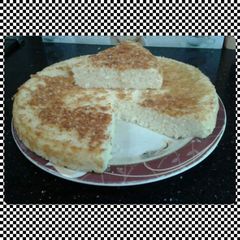 A picture of Plain cake.