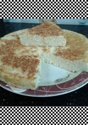 A picture of Plain cake.
