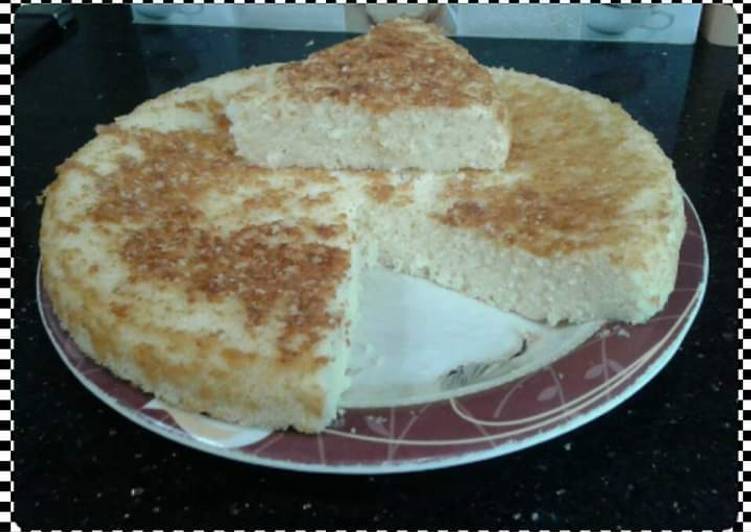 Easiest Way to Prepare Super Quick Homemade Plain cake Cooking Basics for Beginners