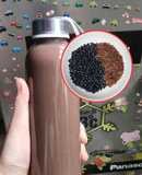 Sữa gạo lứt - đậu đen ☕☕🌾🌾🌾