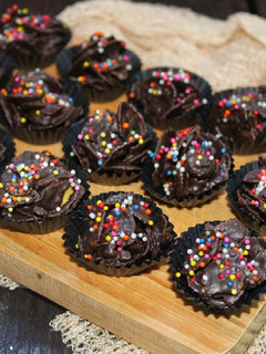 Foto resep Cornflakes Chocolate