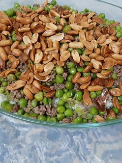 صورة لوصفة الرز ببزاليا (بازيلا)😍