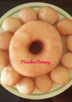 Foto resep Donat Kentang Empuk