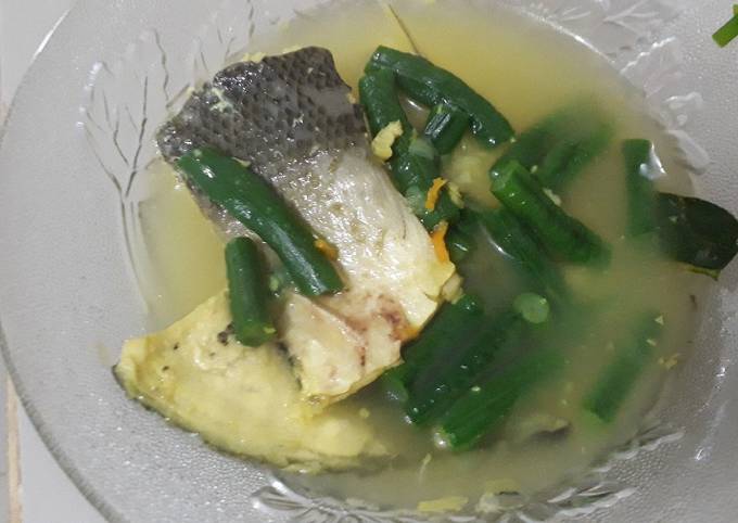 Resep Ikan Bandeng Bumbu Kuning Anti Gagal