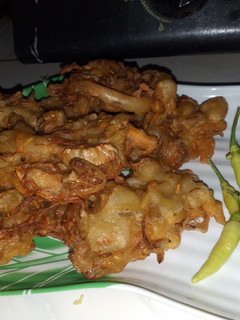 Foto resep Bakwan sayur