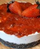 Cheesecake de Frutillas