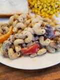 Creamy Sausage Alfredo