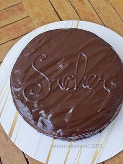 Foto resep GBAC #8. Sachertorte
