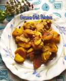 👩‍🍳Bratkartoffeln - German Fried Potatoes 🇩🇪