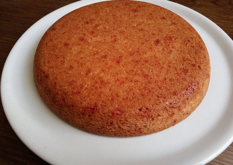 Recette: Gâteau Creusois