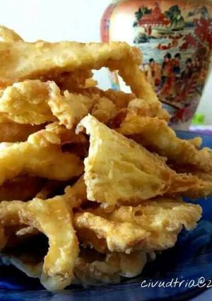 Foto resep Jamur tiram krispy