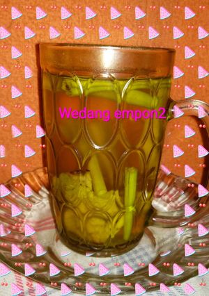 Foto resep Wedang Empon empon