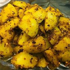 A picture of Masalay dar Alu.