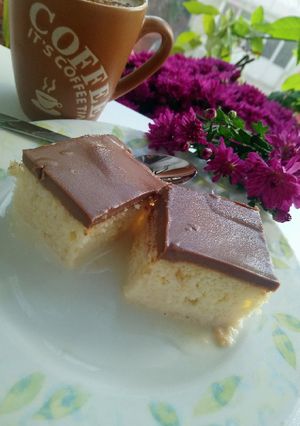 O poză a rețetei Tresleches 🥧🍹.