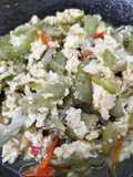 Oseng Sayur Pare/Paria Pedas