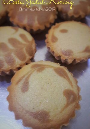 Foto resep Bolu jadul kering