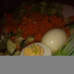 Jalop din couscous me wake A picture of Jalop din couscous me wake.
