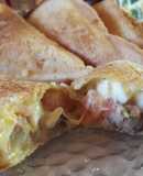 Sándwiches sellados