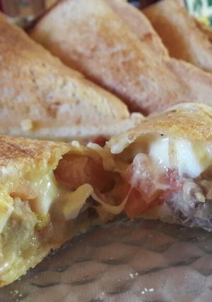 Una foto de Sándwiches sellados
