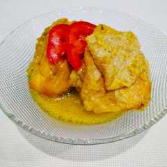 รูปของ Opor Ayam